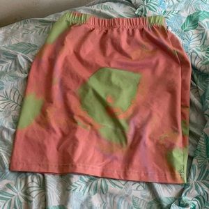 2 piece tie dye set.